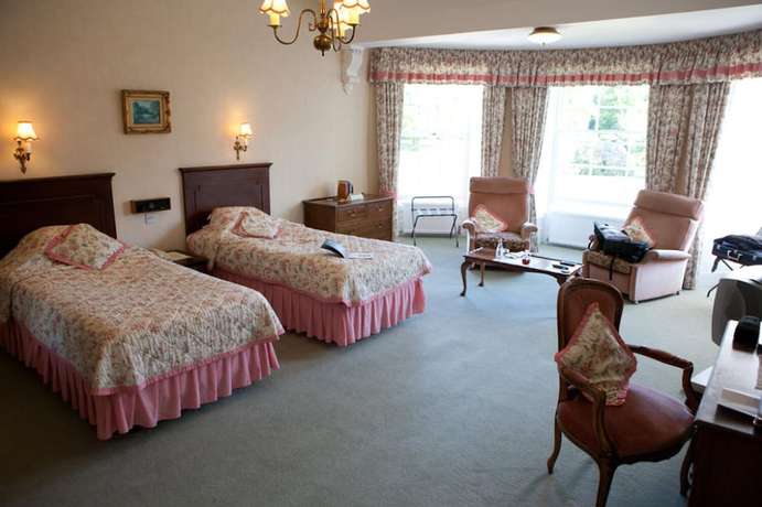 Imagen de la habitación del Hotel Cally Palace and Golf Course. Foto 3