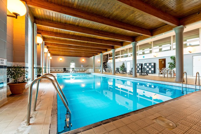 Imagen de la piscina del Hotel Cally Palace and Golf Course. Foto 12