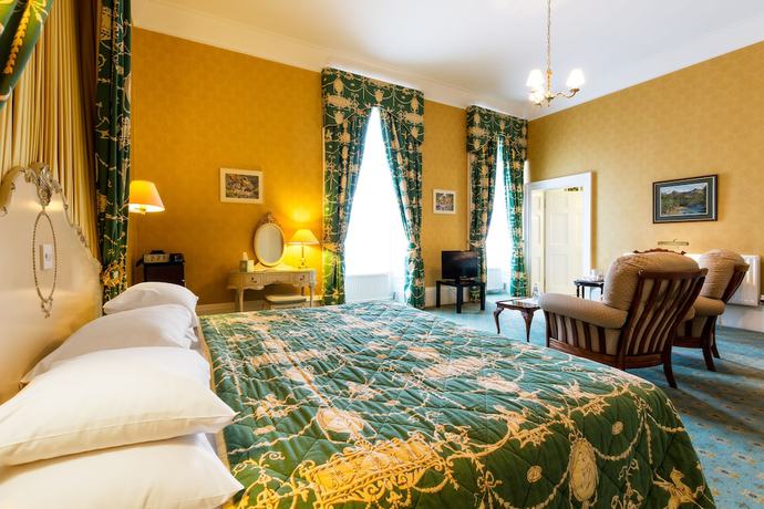 Imagen de la habitación del Hotel Cally Palace and Golf Course. Foto 5