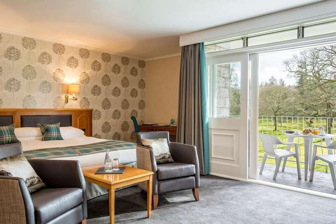 Imagen de la habitación del Hotel Cally Palace and Golf Course. Foto 6