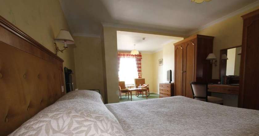 Imagen de la habitación del Hotel Cally Palace and Golf Course. Foto 7