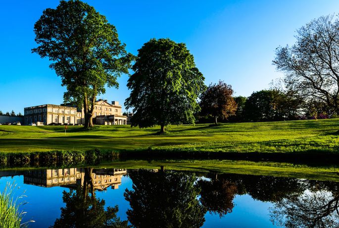 Imagen general del Hotel Cally Palace and Golf Course. Foto 1