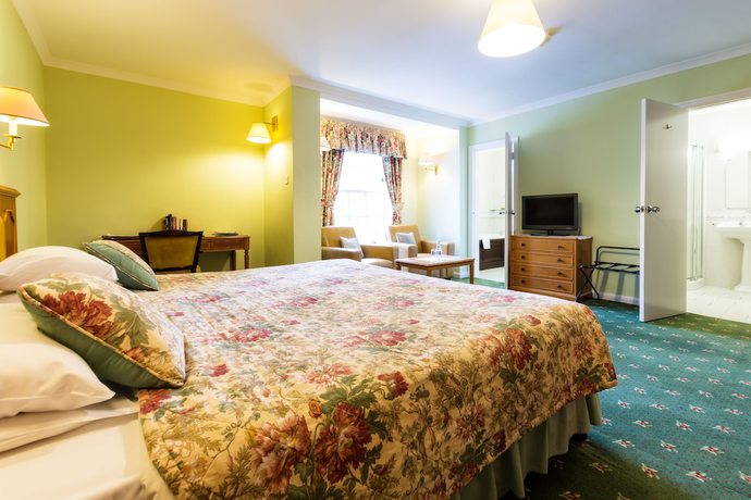 Imagen de la habitación del Hotel Cally Palace and Golf Course. Foto 9