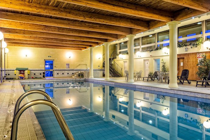 Imagen de la piscina del Hotel Cally Palace and Golf Course. Foto 13