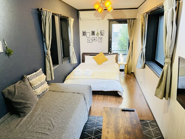 Imagen de la habitación del Hotel Calm Asakusa Kaminarimon Gate Clx. Foto 19