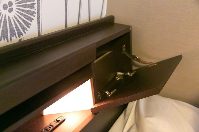 Imagen de la habitación del Hotel Calm Asakusa Kaminarimon Gate Clx. Foto 20
