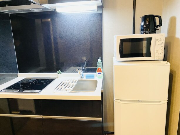 Imagen de la habitación del Hotel Calm Asakusa Kaminarimon Gate Clx. Foto 24