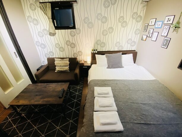Imagen de la habitación del Hotel Calm Asakusa Kaminarimon Gate Clx. Foto 25