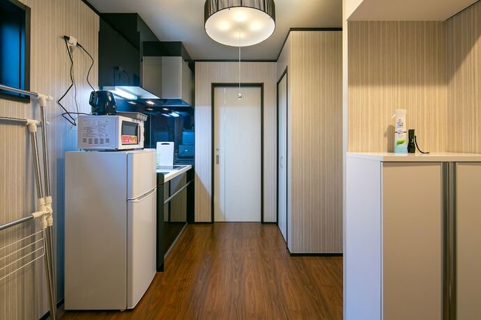 Imagen de la habitación del Hotel Calm Asakusa Kaminarimon Gate Clx. Foto 30