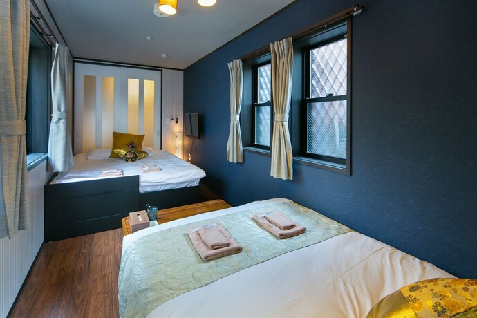Imagen de la habitación del Hotel Calm Asakusa Kaminarimon Gate Clx. Foto 32
