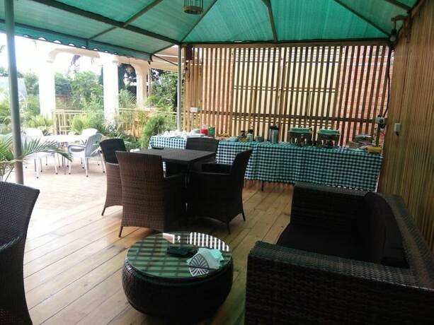 Imagen general del Hotel Calm Suites Kampala. Foto 1