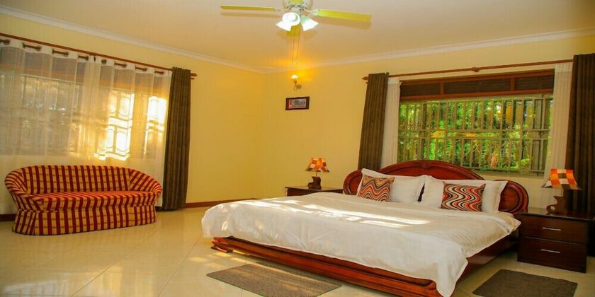 Imagen general del Hotel Calm Suites Kampala. Foto 2
