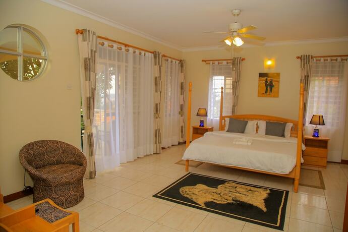 Imagen general del Hotel Calm Suites Kampala. Foto 4