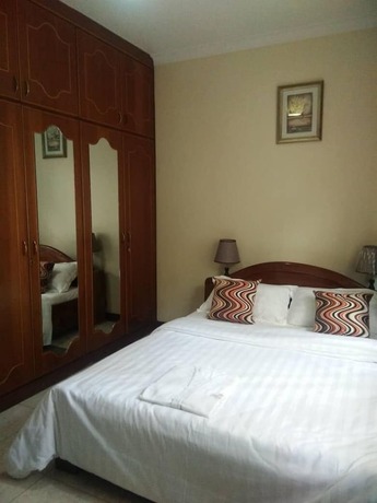 Imagen general del Hotel Calm Suites Kampala. Foto 8