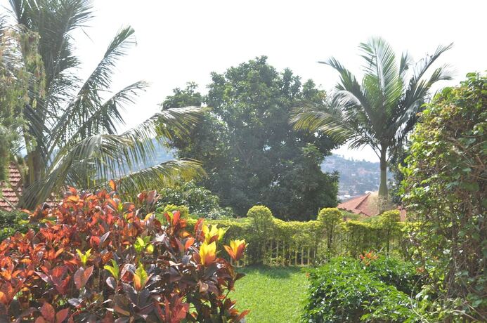 Imagen general del Hotel Calm Suites Kampala. Foto 9