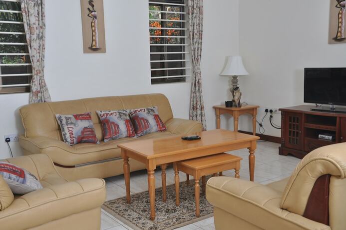 Imagen general del Hotel Calm Suites Kampala. Foto 10