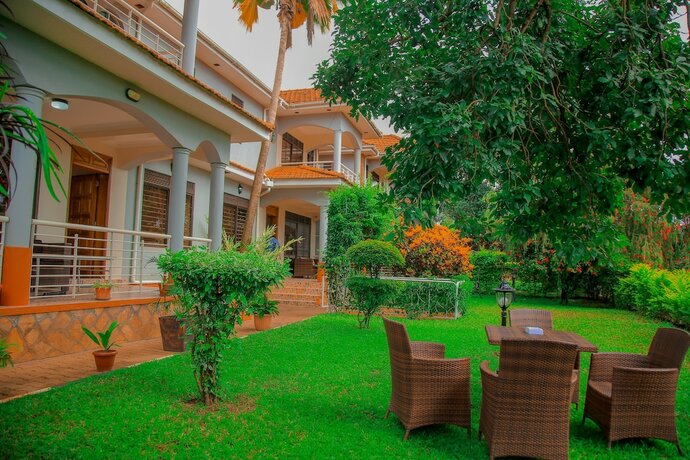 Imagen general del Hotel Calm Suites Kampala. Foto 11