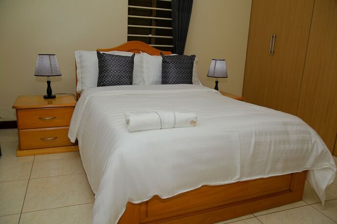 Imagen general del Hotel Calm Suites Kampala. Foto 12
