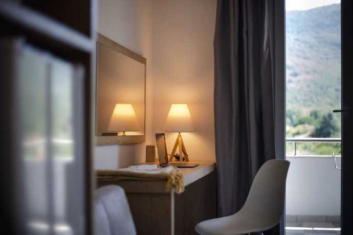 Imagen de la habitación del Hotel Calma Beach, Milies. Foto 2