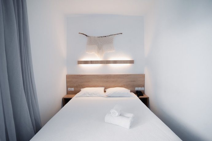 Imagen de la habitación del Hotel Calma Beach, Milies. Foto 3
