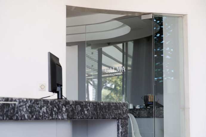 Imagen de los interiores del Hotel Calma Beach, Milies. Foto 20