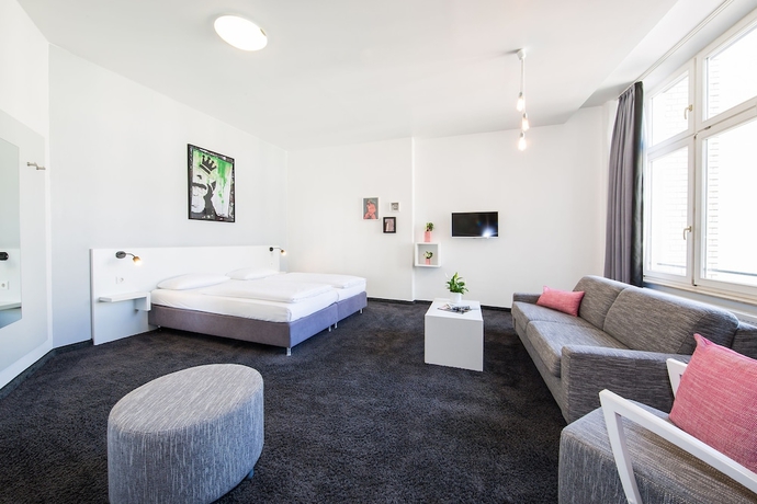 Imagen de la habitación del Hotel Calma Berlin Mitte. Foto 2