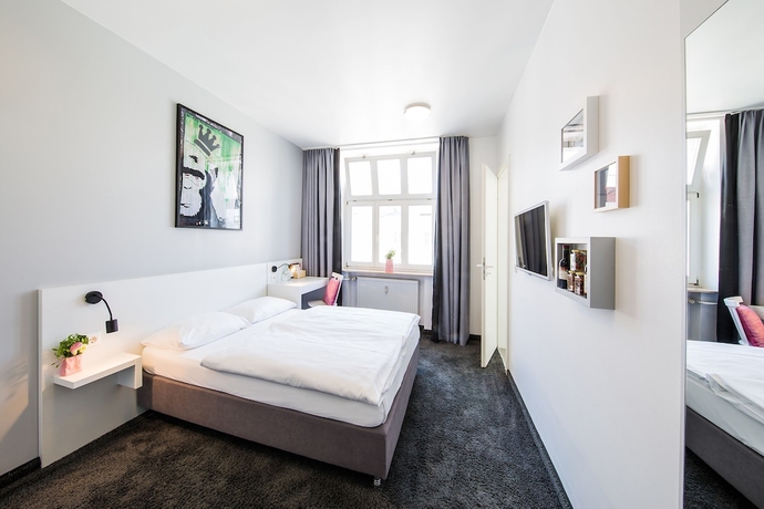 Imagen de la habitación del Hotel Calma Berlin Mitte. Foto 4