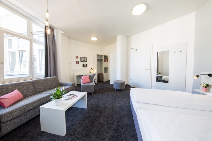Imagen de la habitación del Hotel Calma Berlin Mitte. Foto 8