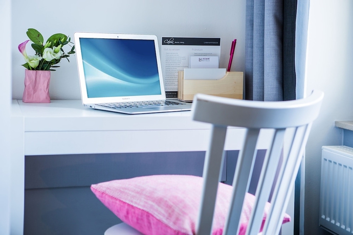 Imagen de la habitación del Hotel Calma Berlin Mitte. Foto 10