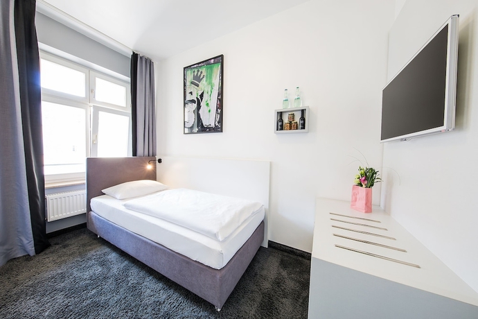 Imagen de la habitación del Hotel Calma Berlin Mitte. Foto 11