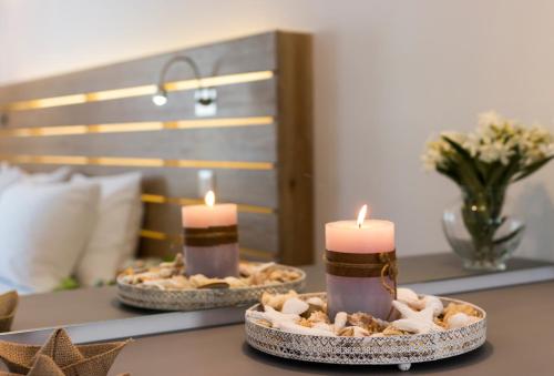 Imagen de la habitación del Hotel Calma Boutique. Foto 5