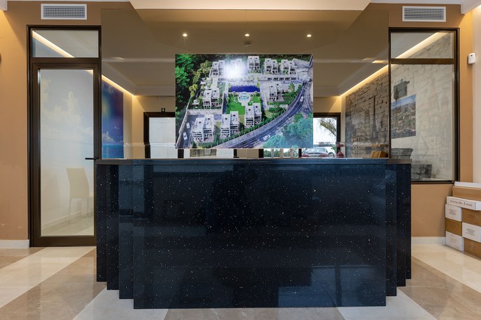 Imagen de los interiores del Hotel Calma Holiday Villas. Foto 16