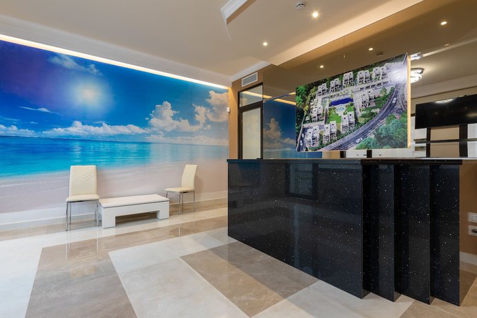 Imagen de los interiores del Hotel Calma Holiday Villas, Playa de Aro. Foto 15