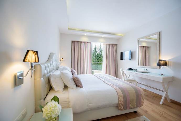 Imagen de la habitación del Hotel Calma Hotel and Spa. Foto 4