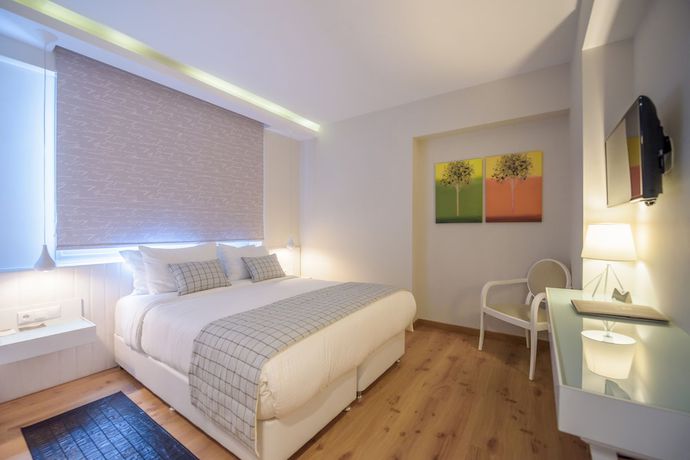 Imagen de la habitación del Hotel Calma Hotel and Spa. Foto 14
