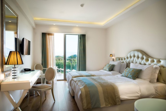 Imagen de la habitación del Hotel Calma Hotel and Spa. Foto 16