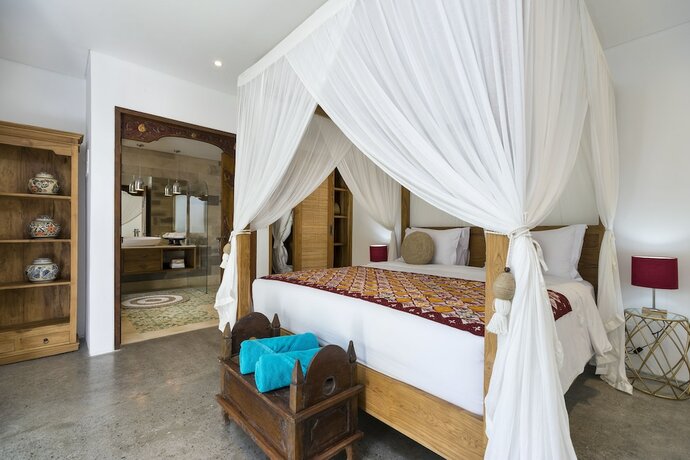 Imagen general del Hotel Calma Ubud. Foto 5