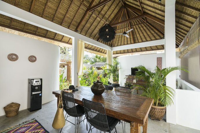 Imagen general del Hotel Calma Ubud. Foto 7