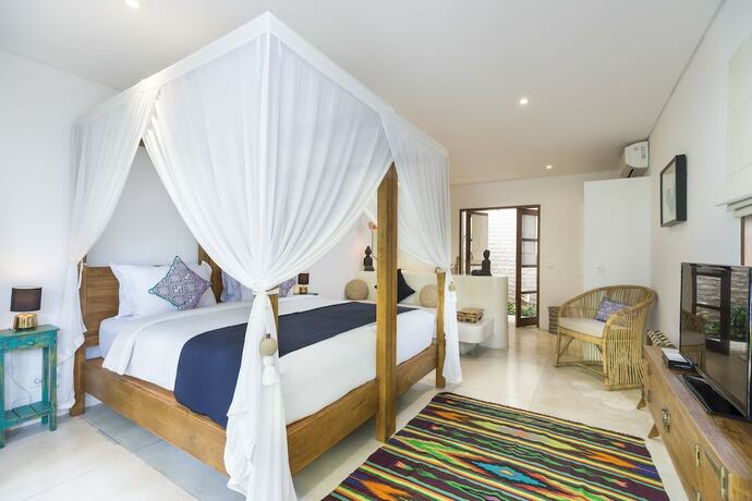 Imagen general del Hotel Calma Ubud. Foto 8