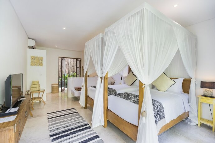 Imagen de la habitación del Hotel Calma Ubud. Foto 14