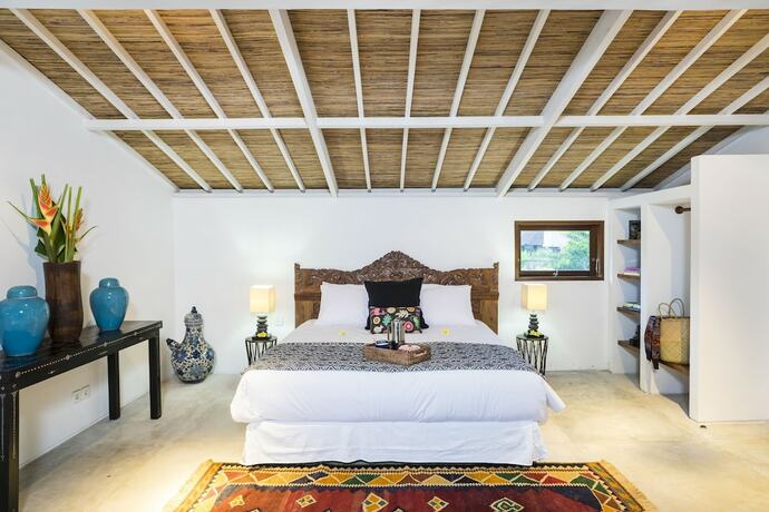 Imagen de la habitación del Hotel Calma Ubud. Foto 19