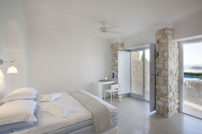 Imagen de la habitación del Hotel Calme Boutique Paros- Adults Only. Foto 3