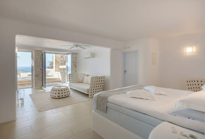 Imagen de la habitación del Hotel Calme Boutique Paros- Adults Only. Foto 4