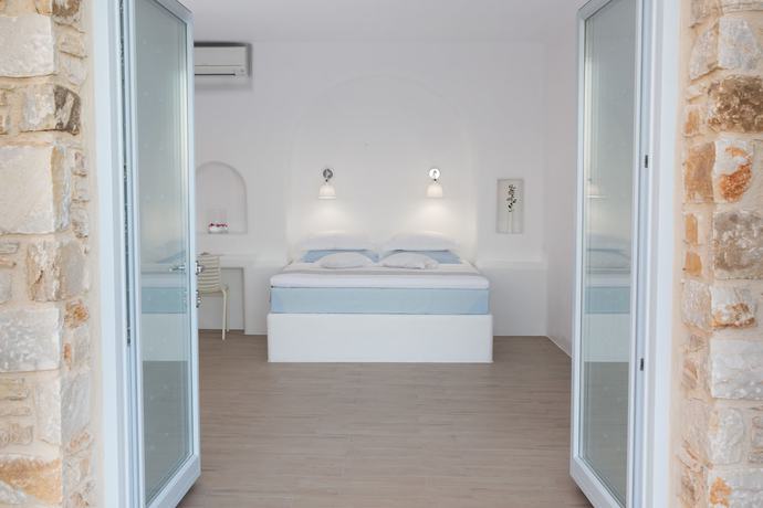 Imagen de la habitación del Hotel Calme Boutique Paros- Adults Only. Foto 15