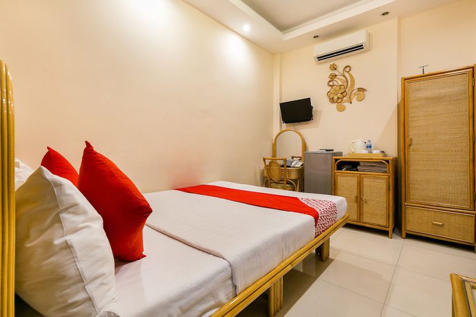 Imagen de la habitación del Hotel Calmette. Foto 3