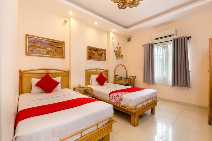 Imagen de la habitación del Hotel Calmette. Foto 4