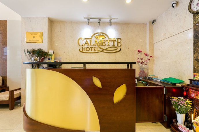 Imagen de los interiores del Hotel Calmette. Foto 7