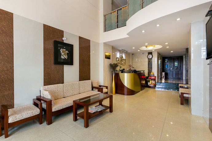 Imagen de los interiores del Hotel Calmette. Foto 8