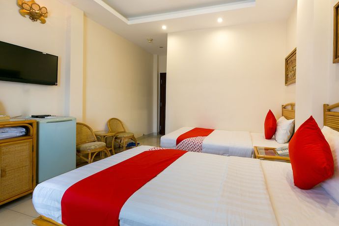 Imagen de la habitación del Hotel Calmette. Foto 6
