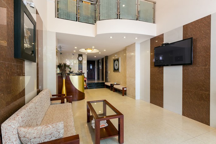 Imagen de los interiores del Hotel Calmette. Foto 9
